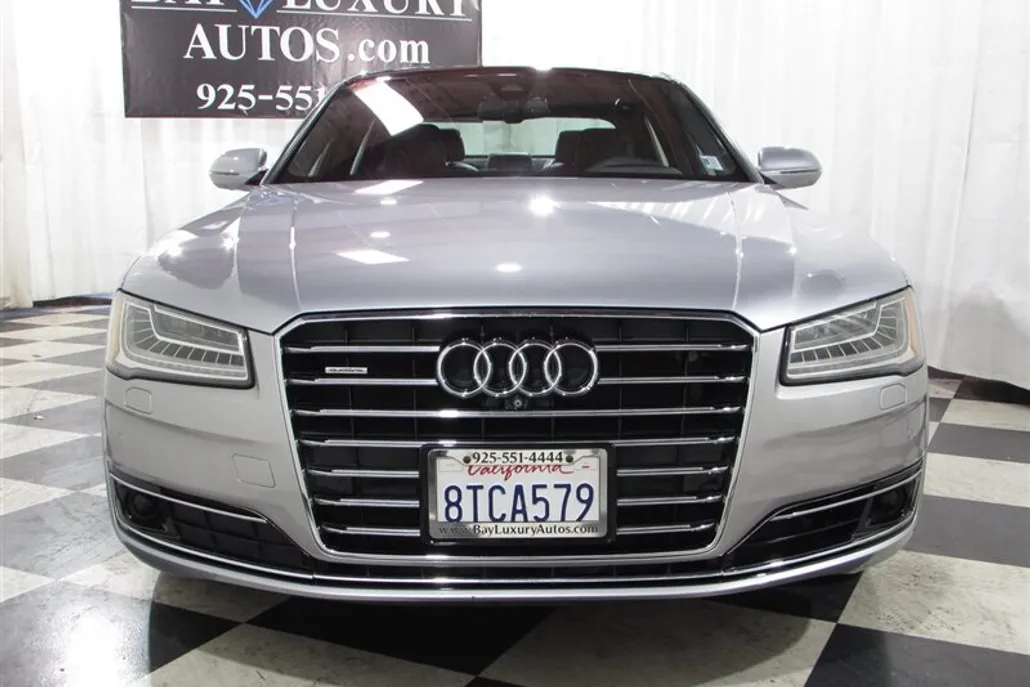 2016 Audi A8 L 3.0T Quattro photo 1