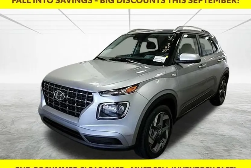 2024 Hyundai Venue SEL Limited photo 1