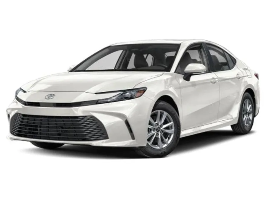 2026 Toyota Camry LE photo 1