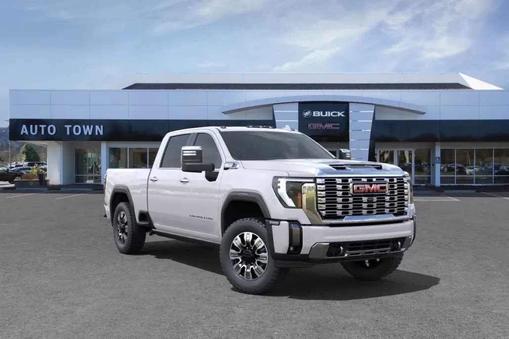 2025 Gmc Sierra 3500 HD Denali photo 1