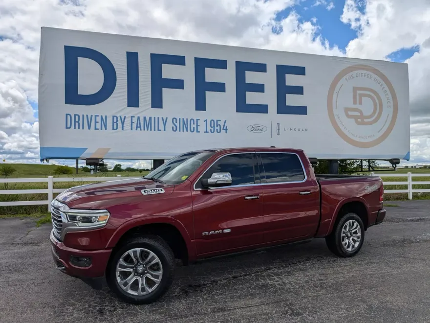 2020 Ram 1500 Longhorn photo 1