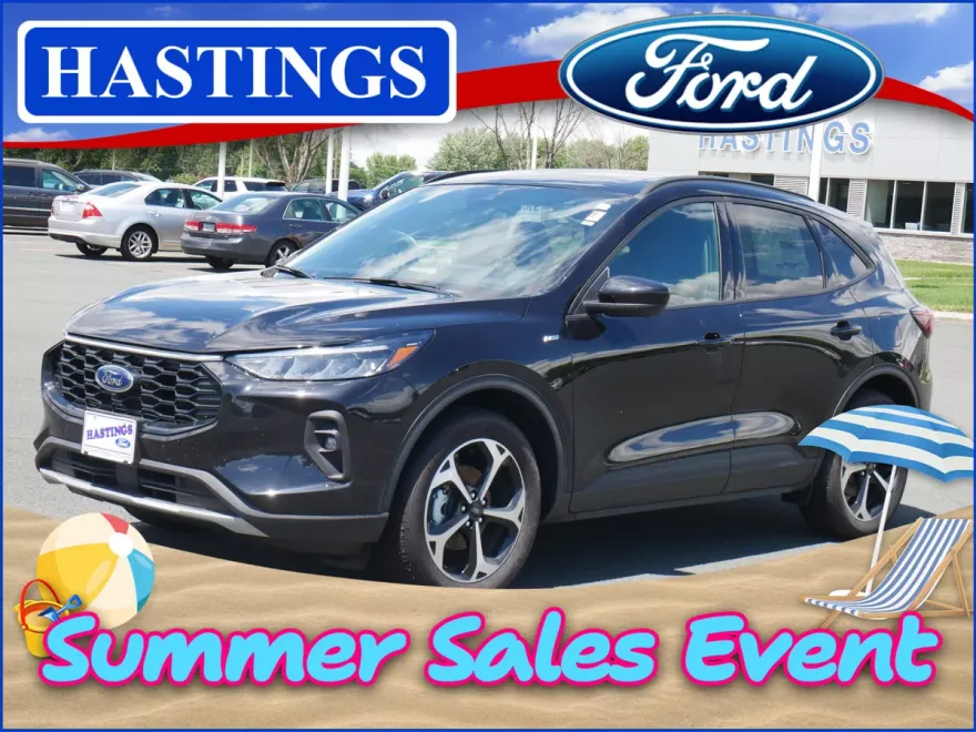 2025 Ford Escape ST-Line Select photo 1
