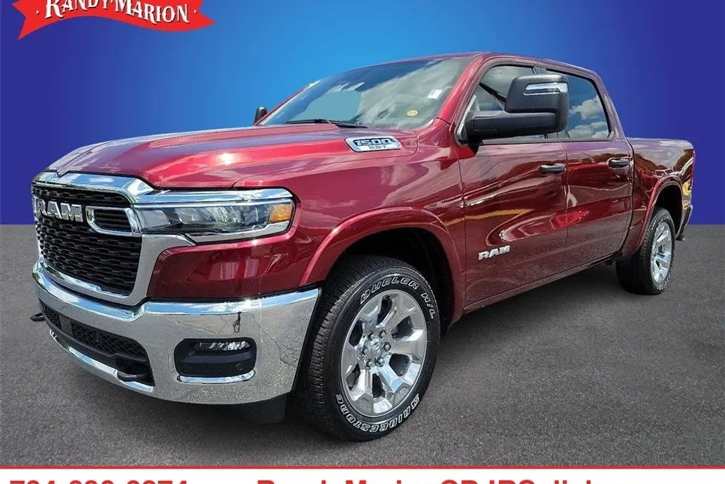 2025 Ram 1500 Big Horn photo 1