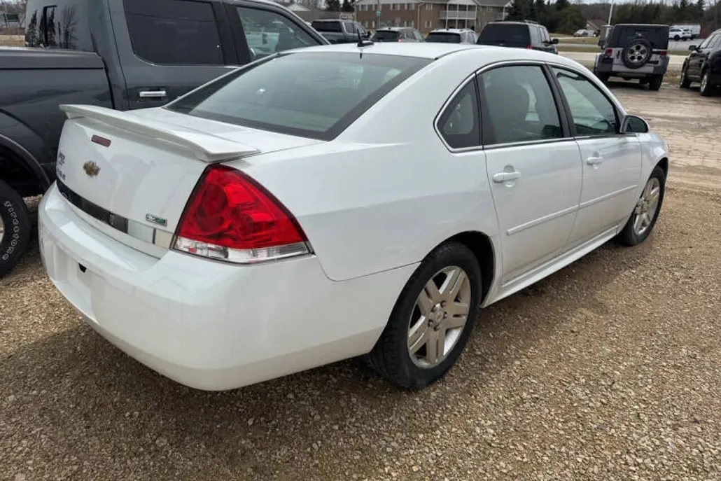 2011 Chevrolet Impala Fleet photo 1