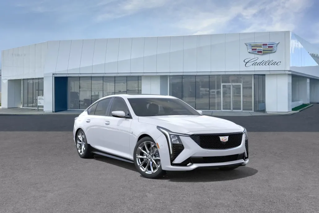 2026 Cadillac CT5 Sport photo 1