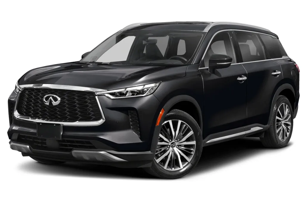 2025 Infiniti QX60 Autograph photo 1