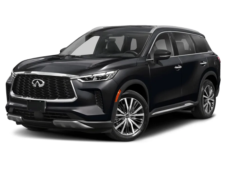 2025 Infiniti QX60 Autograph photo 1