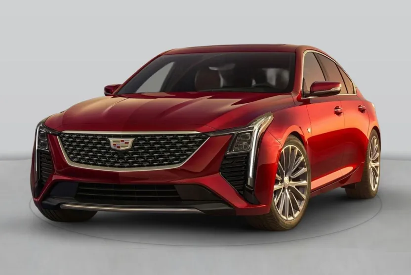 2025 Cadillac CT5 Premium Luxury photo 1