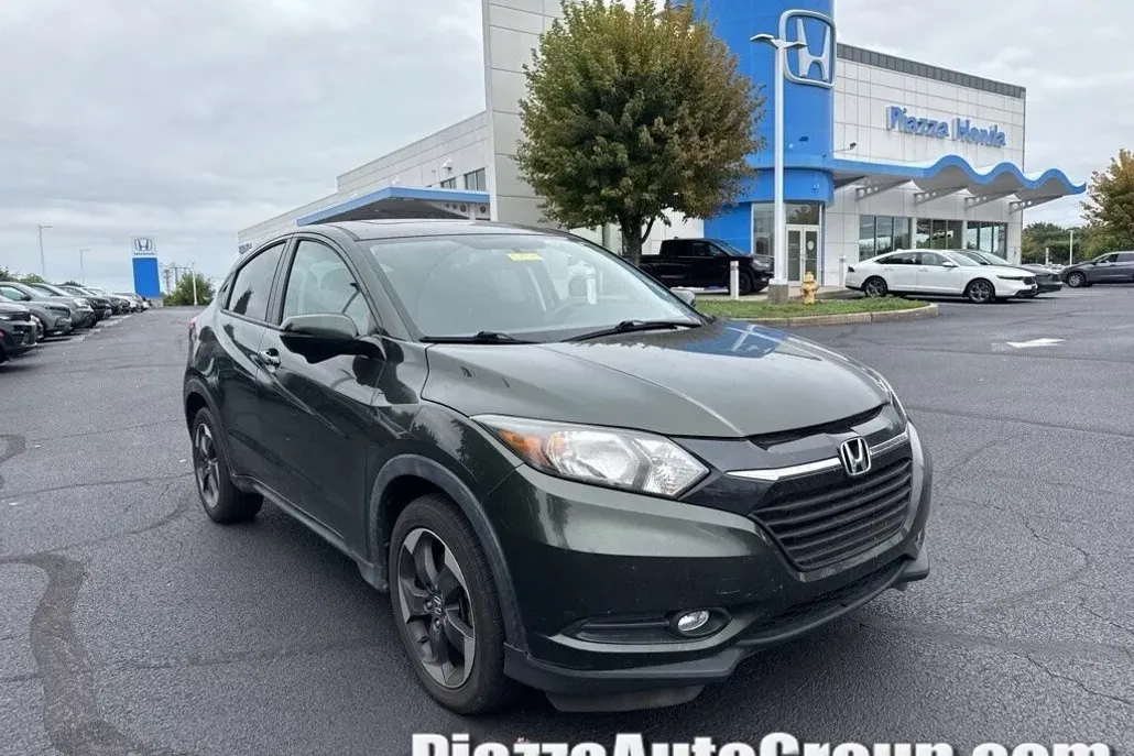 2018 Honda HR-V EX photo 1