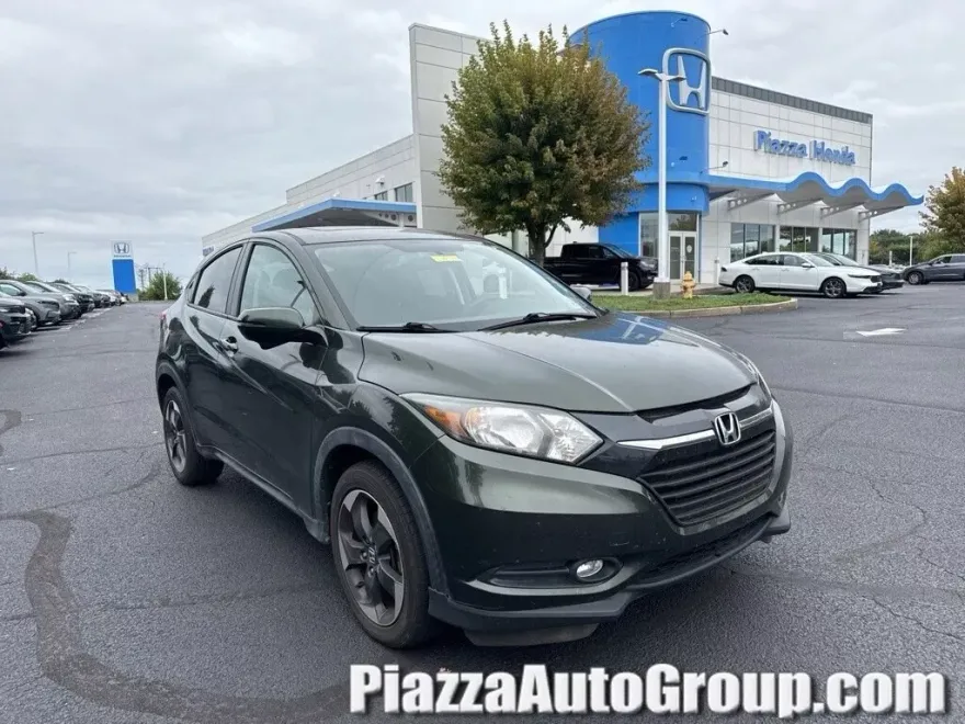 2018 Honda HR-V EX photo 1