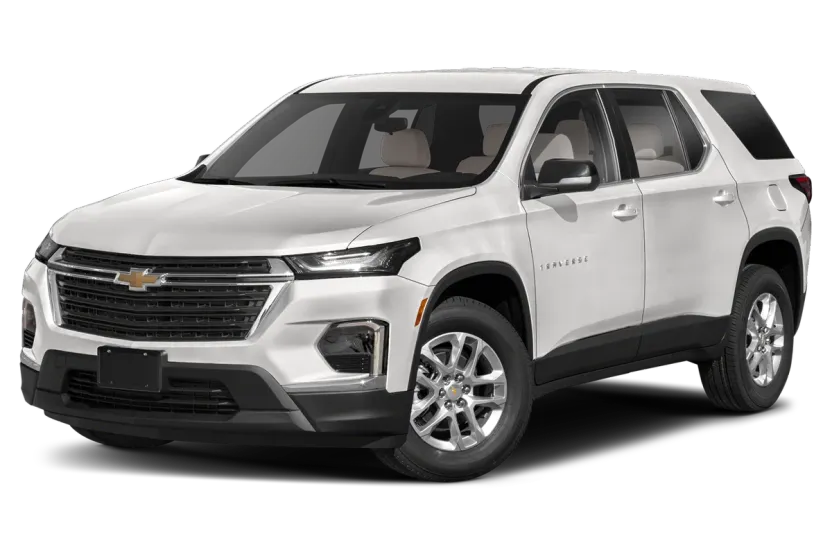 2023 Chevrolet Traverse 1LT photo 1