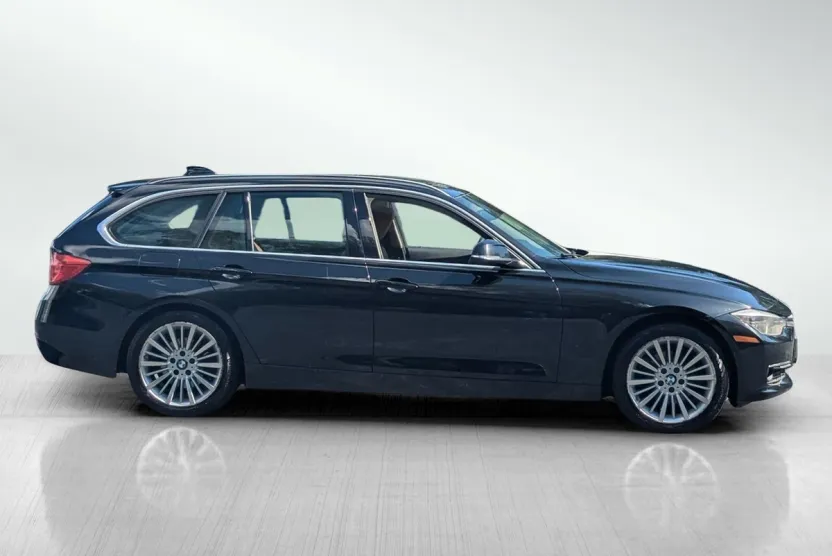 2015 Bmw 328d xDrive photo 1