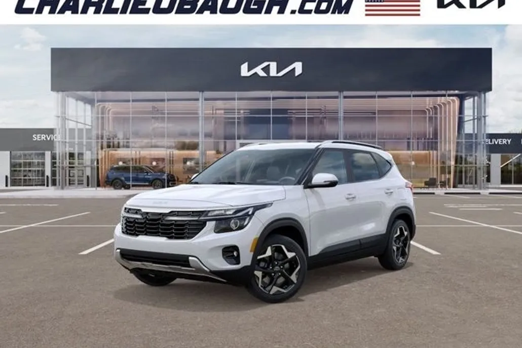 2026 Kia Seltos S photo 1