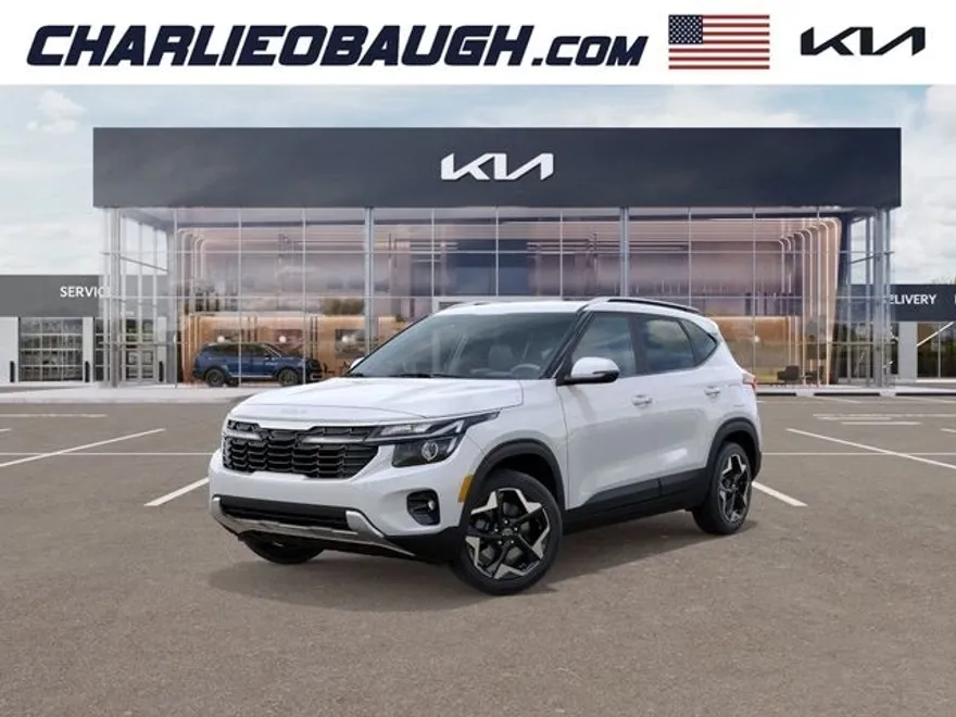 2026 Kia Seltos S photo 1