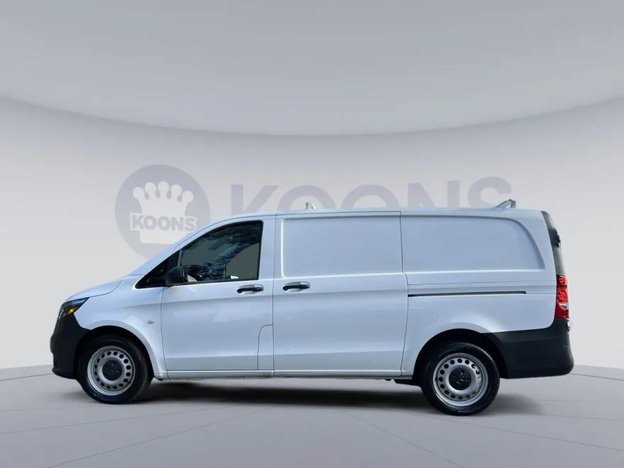 2023 Mercedes Benz Metris Cargo photo 1