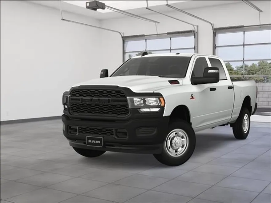 2024 Ram 2500 Tradesman photo 1