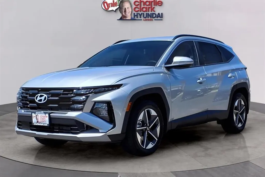 2025 Hyundai Tucson SEL Convenience photo 1