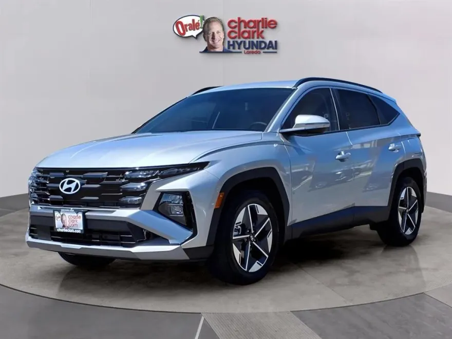 2025 Hyundai Tucson SEL Convenience photo 1
