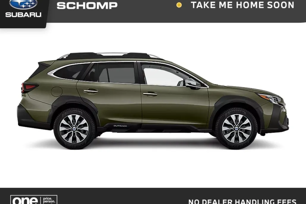 2025 Subaru Outback Touring XT photo 1