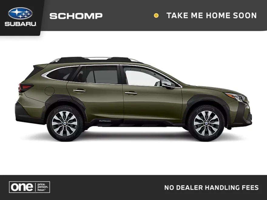 2025 Subaru Outback Touring XT photo 1