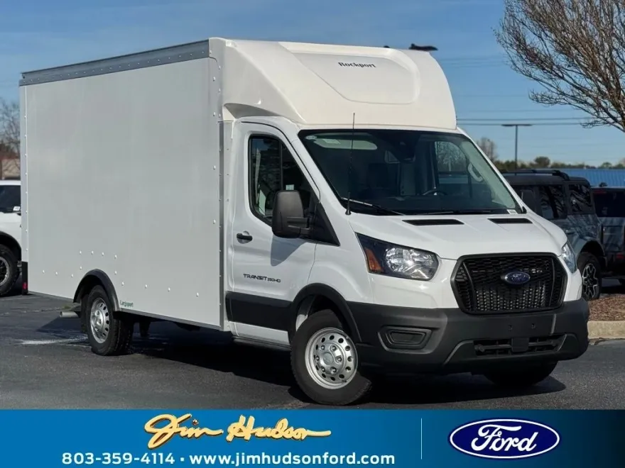 2024 Ford Transit photo 1