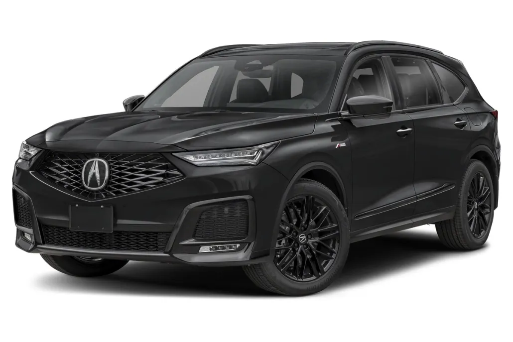 2026 Acura MDX SH-AWD A-Spec Advance photo 1