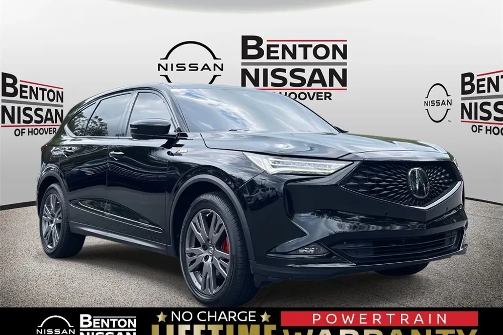 2023 Acura MDX SH-AWD A-Spec photo 1