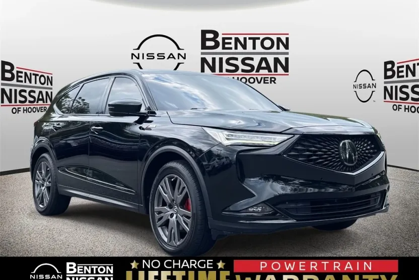 2023 Acura MDX SH-AWD A-Spec photo 1