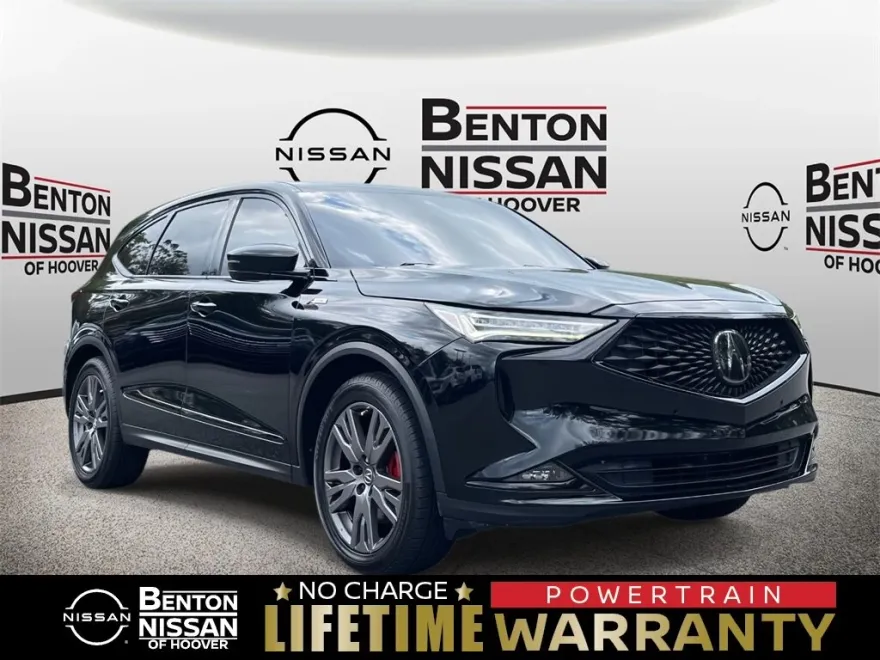 2023 Acura MDX SH-AWD A-Spec photo 1