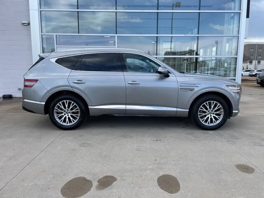2024 Genesis GV80 2.5T photo 4