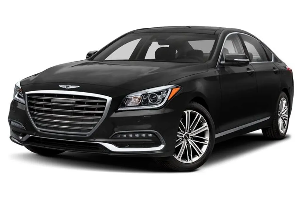 2019 Genesis G80 Sport 3.8 Ultimate photo 1