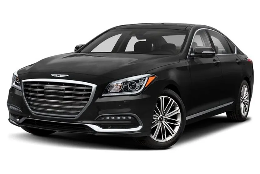 2019 Genesis G80 Sport 3.8 Ultimate photo 1