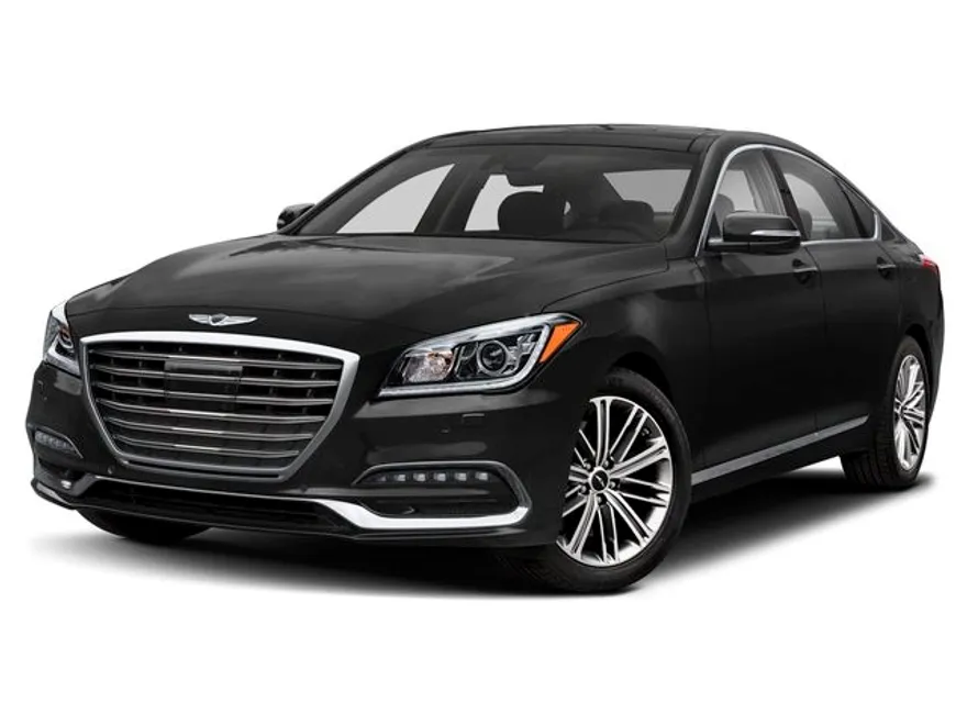 2019 Genesis G80 Sport 3.8 Ultimate photo 1