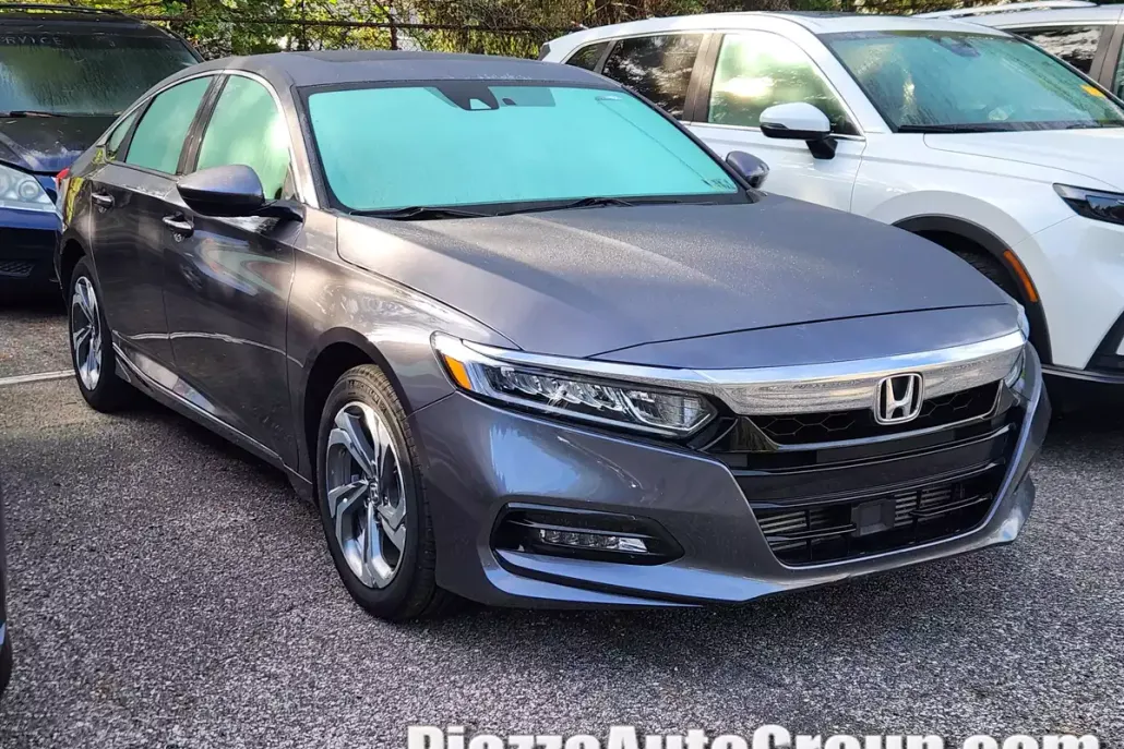 2020 Honda Accord EX photo 1