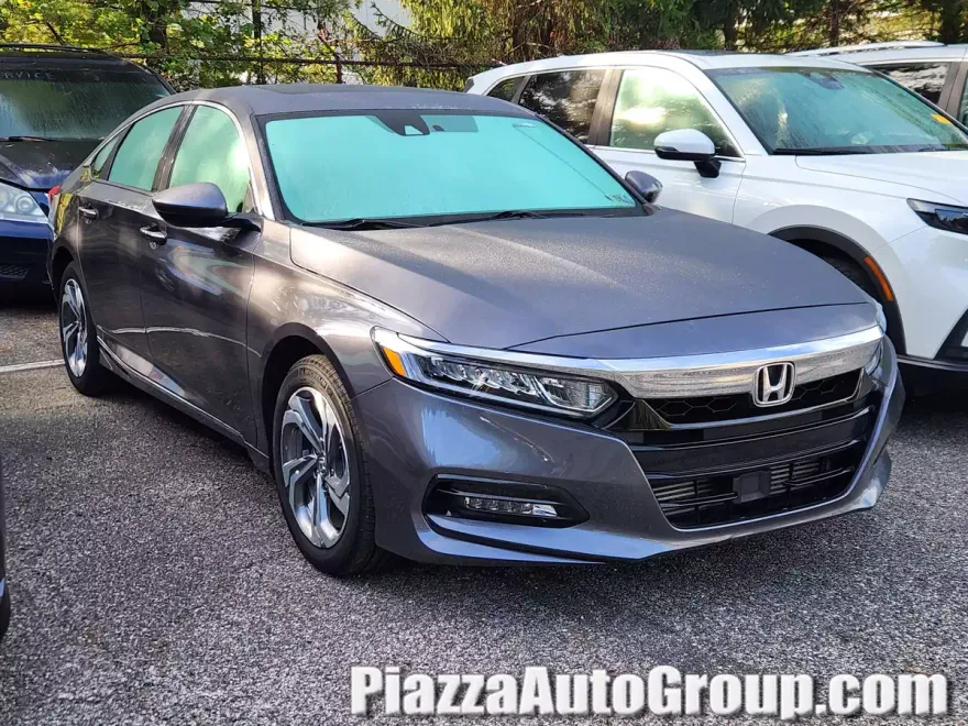 2020 Honda Accord EX photo 1
