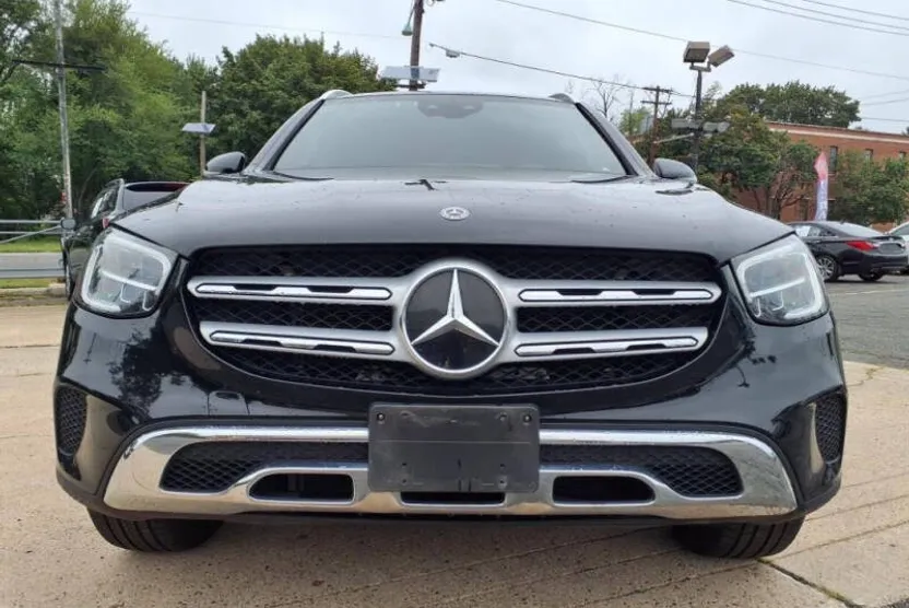 2020 Mercedes Benz GLC 300 4MATIC photo 1