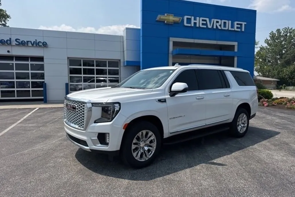 2024 Gmc Yukon XL Denali photo 1