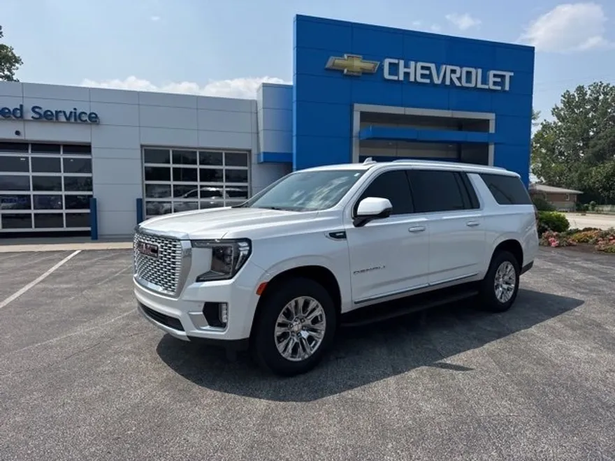 2024 Gmc Yukon XL Denali photo 1