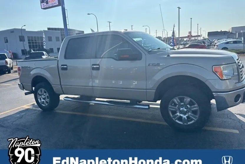 2010 Ford F-150 photo 1