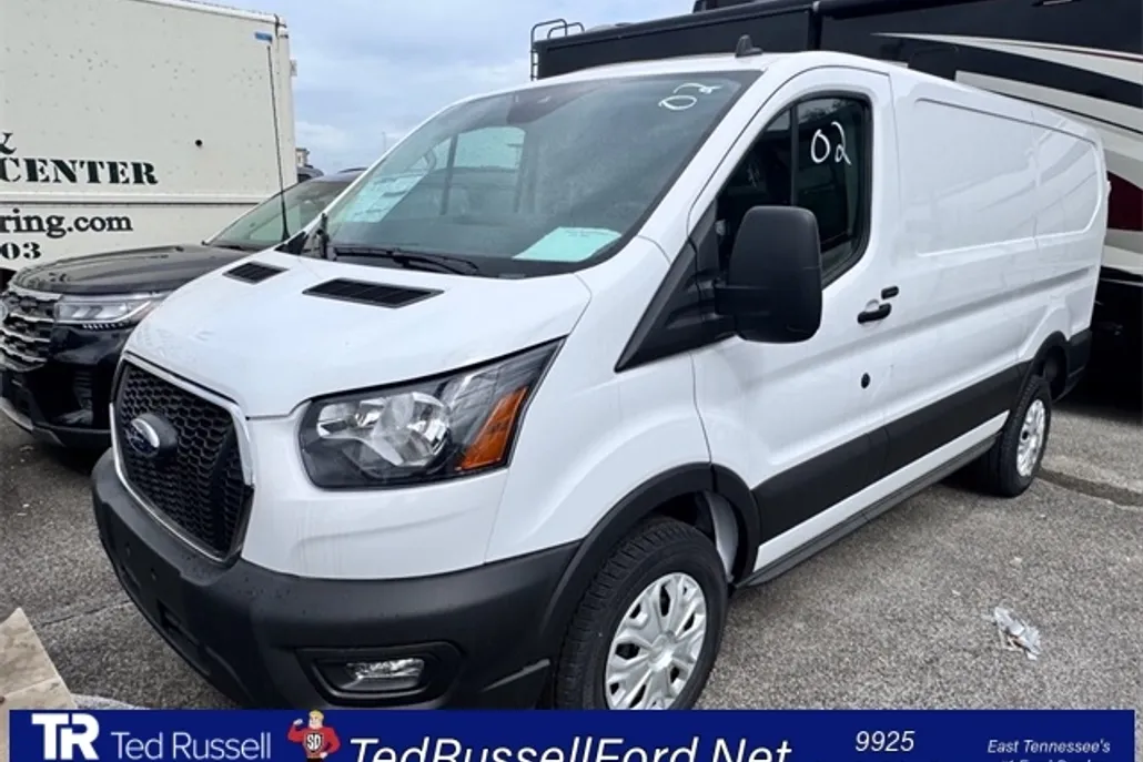 2024 Ford Transit Cargo Van photo 1