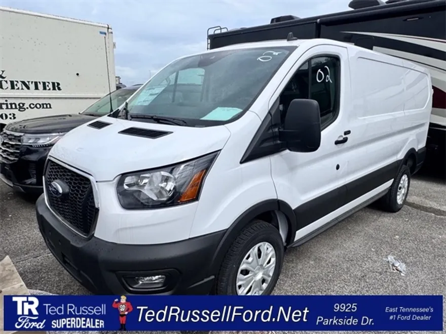 2024 Ford Transit Cargo Van photo 1
