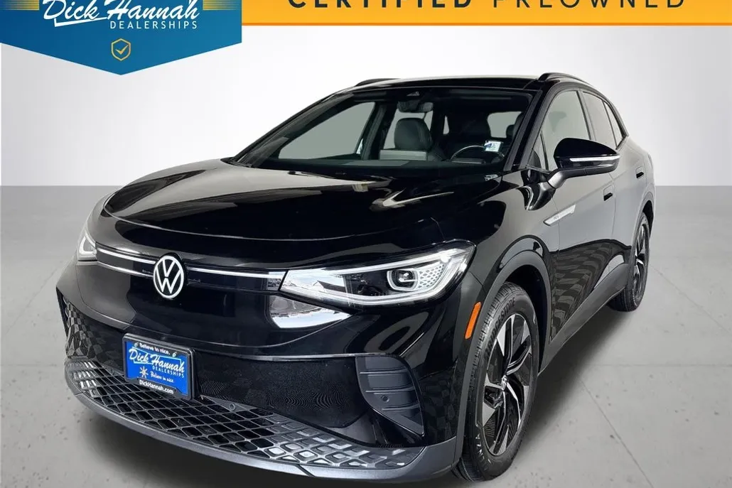 2021 Volkswagen ID.4 Pro S photo 1