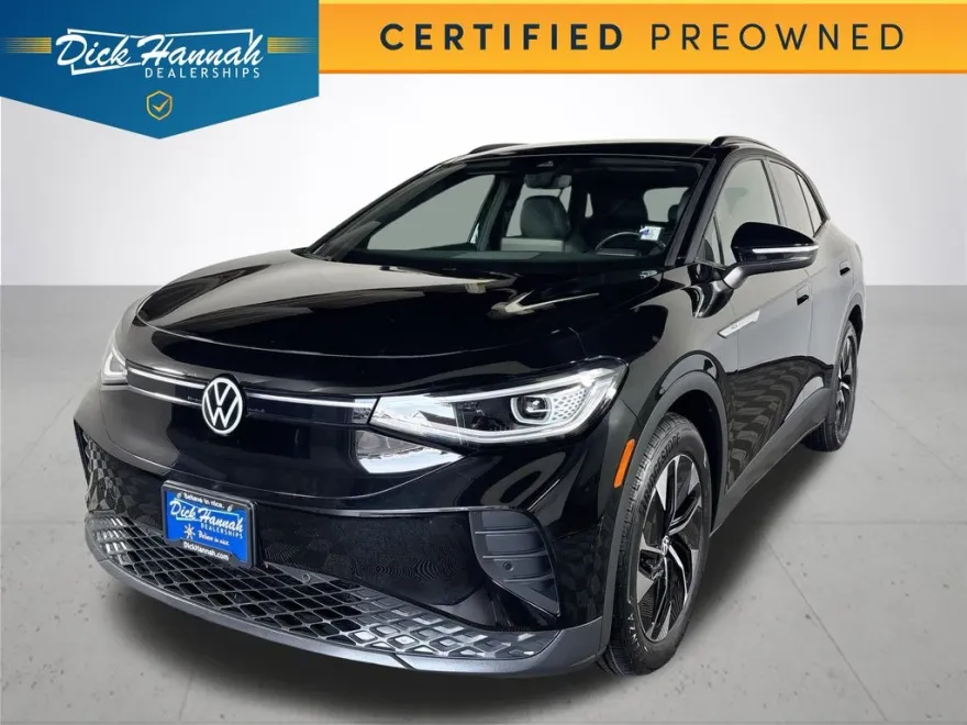 2021 Volkswagen ID.4 Pro S photo 1
