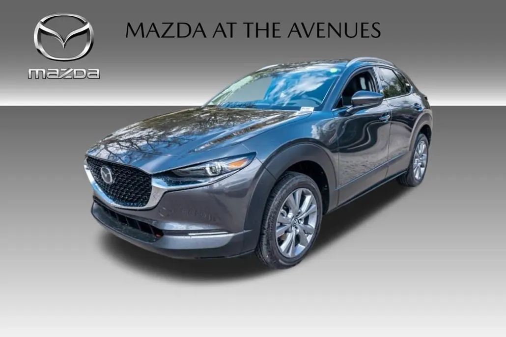 2025 Mazda CX-30 2.5 S Premium photo 1