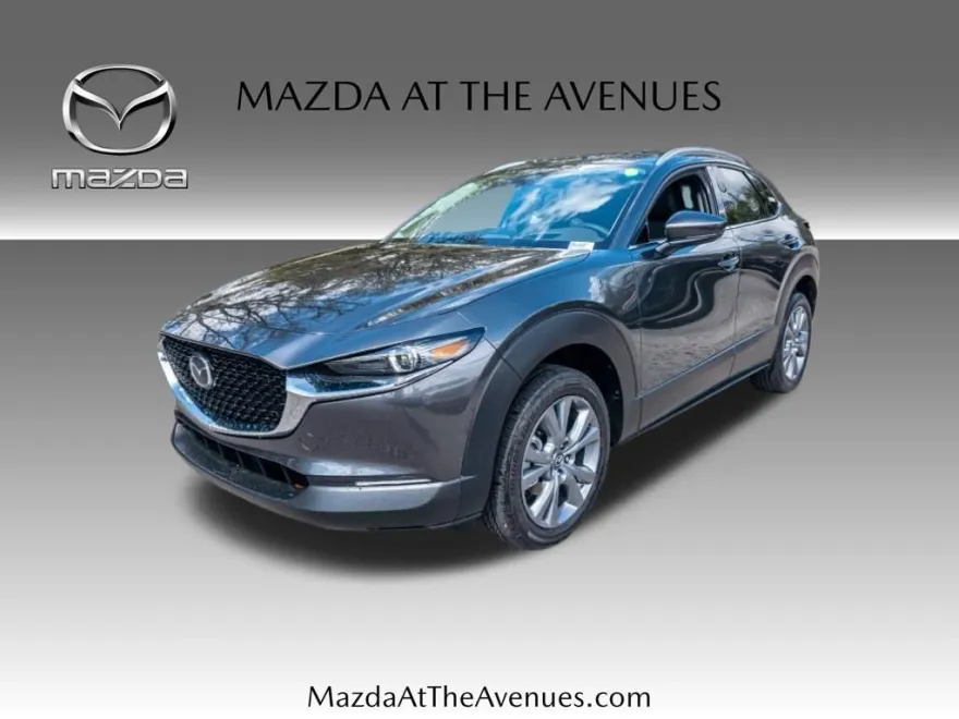 2025 Mazda CX-30 2.5 S Premium photo 1