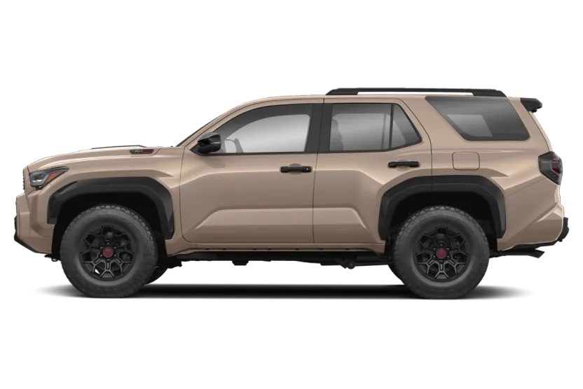 2025 Toyota 4Runner TRD Pro photo 1