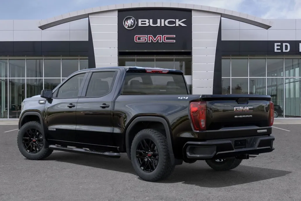 2026 Gmc Sierra 1500 Elevation photo 1