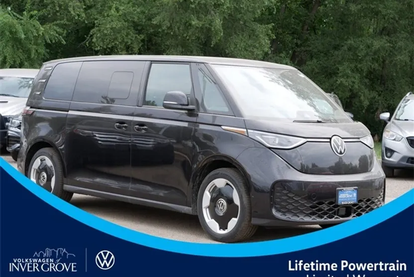 2025 Volkswagen ID. Buzz Pro S photo 1