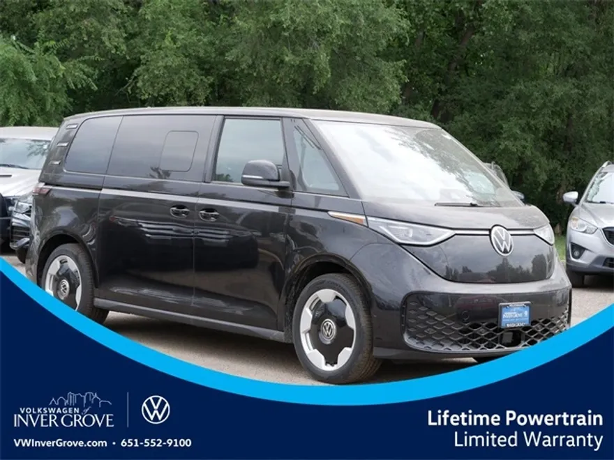 2025 Volkswagen ID. Buzz Pro S photo 1