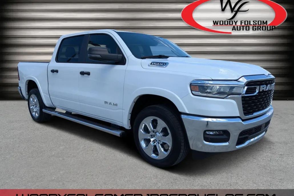 2026 Ram 1500 Big Horn photo 1
